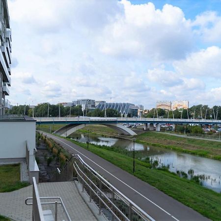 Capital Towers - Apartament Pop-Art Z Widokiem Na Rzeke 热舒夫 外观 照片
