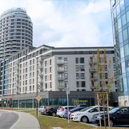 Capital Towers - Apartament Pop-Art Z Widokiem Na Rzeke 热舒夫 外观 照片